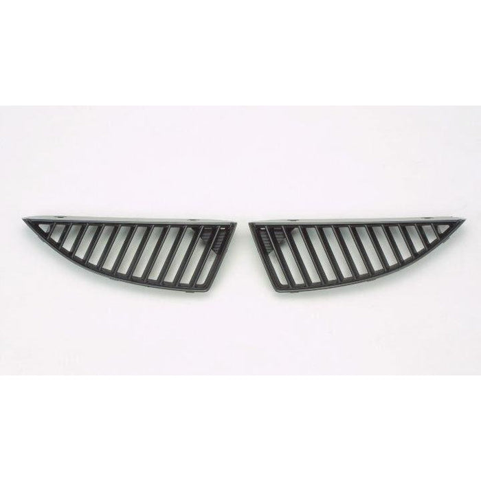 Mitsubishi Lancer CAPA Certified Grille Black Driver Side - MI1200239C