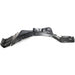 2002-2004 Mitsubishi Lancer Driver Side Fender Liner - MI1248106-Partify-Painted-Replacement-Body-Parts