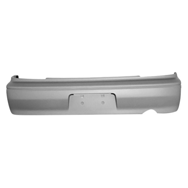 Mitsubishi Lancer ES/LS CAPA Certified Rear Bumper - MI1100260C