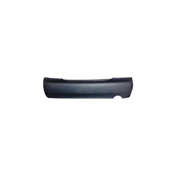 Mitsubishi Lancer ES/LS/OZ Sedan CAPA Certified Rear Bumper - MI1100277C