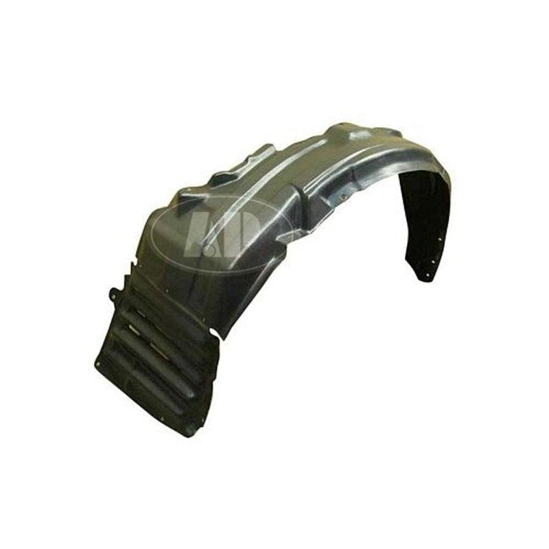 Front Fender Liner Set W/ Clips – For 2008-2009 Mitsubishi Lancer – Left & Right – Taiwan Made