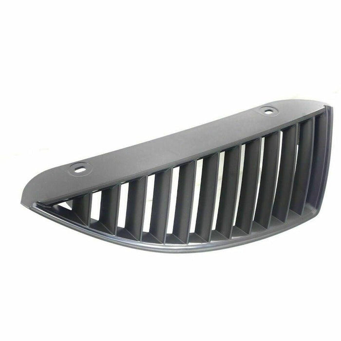 2004-2005 Mitsubishi Lancer Grille Black Passenger Side - MI1200240-Partify-Painted-Replacement-Body-Parts