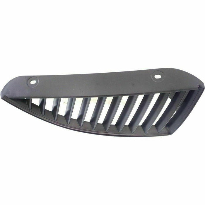 2004-2005 Mitsubishi Lancer Grille Black Passenger Side - MI1200240-Partify-Painted-Replacement-Body-Parts