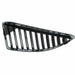 2004-2005 Mitsubishi Lancer Grille Black Passenger Side - MI1200240-Partify-Painted-Replacement-Body-Parts