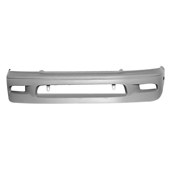 Mitsubishi Lancer OEM Front Bumper Without OZ Package - MR972505