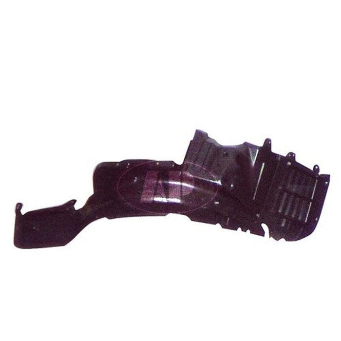 2002-2004 Mitsubishi Lancer Passenger Side Fender Liner - MI1249106-Partify-Painted-Replacement-Body-Parts