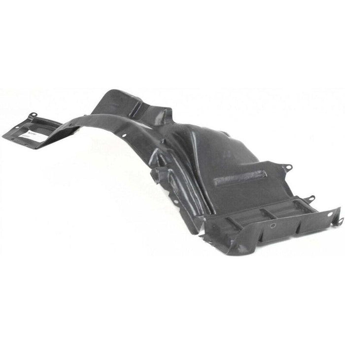 2002-2004 Mitsubishi Lancer Passenger Side Fender Liner - MI1249106-Partify-Painted-Replacement-Body-Parts