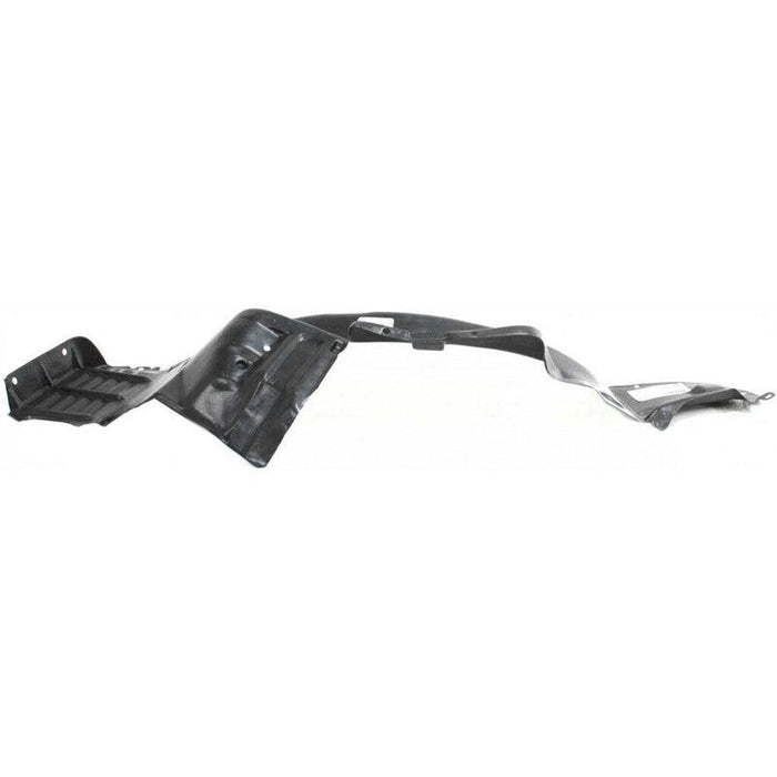 2002-2004 Mitsubishi Lancer Passenger Side Fender Liner - MI1249106-Partify-Painted-Replacement-Body-Parts