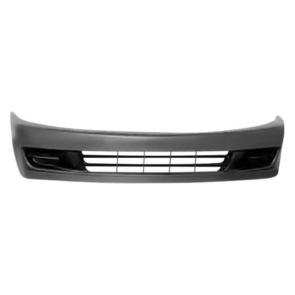 Mitsubishi Mirage Sedan CAPA Certified Front Bumper - MI1000257C