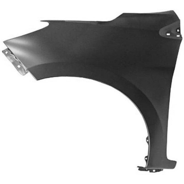 Mitsubishi Mirage/Mirage G4 CAPA Certified Driver Side Fender W/O Side Lamp Hole - MI1240187C