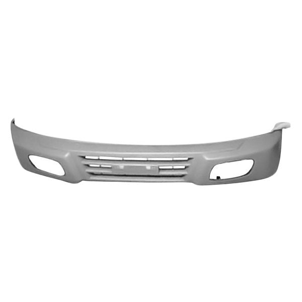 Mitsubishi Montero CAPA Certified Front Bumper - MI1000274C