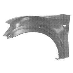 2003-2006 Mitsubishi Montero Driver Side Fender - MI1240168-Partify-Painted-Replacement-Body-Parts