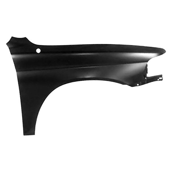 Mitsubishi Montero Sport CAPA Certified Passenger Side Fender Without Flare Holes - MI1241150C