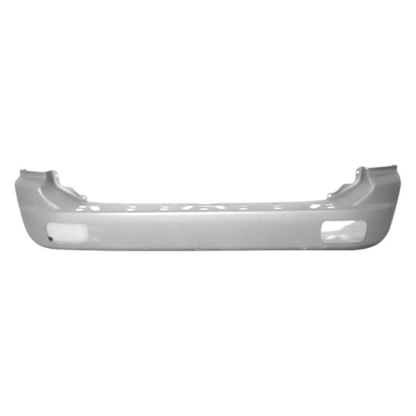 Mitsubishi Montero Sport CAPA Certified Rear Bumper - MI1100255C