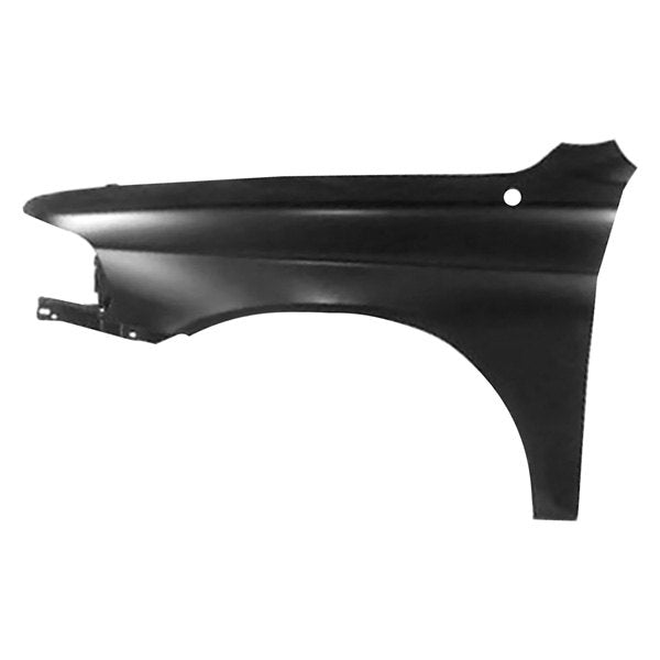 Mitsubishi Montero Sport OEM Driver Side Fender Without Flare Holes - MR508033