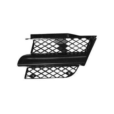 Mitsubishi Outlander CAPA Certified Grille Passenger Side - MI1200242C