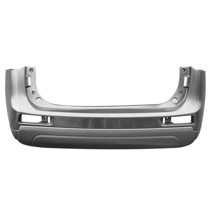 Mitsubishi Outlander CAPA Certified Rear Bumper - MI1100299C