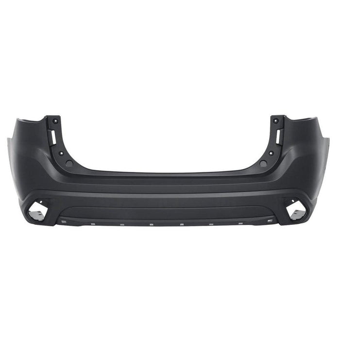 Mitsubishi Outlander CAPA Certified Rear Bumper - MI1100301C