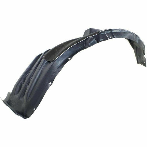 2014 Mitsubishi Outlander Driver Side Fender Liner With Insulation Foam To Oct 13 - MI1248128-Partify-Painted-Replacement-Body-Parts