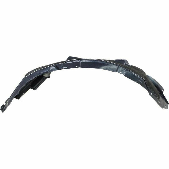 2014 Mitsubishi Outlander Driver Side Fender Liner With Insulation Foam To Oct 13 - MI1248128-Partify-Painted-Replacement-Body-Parts