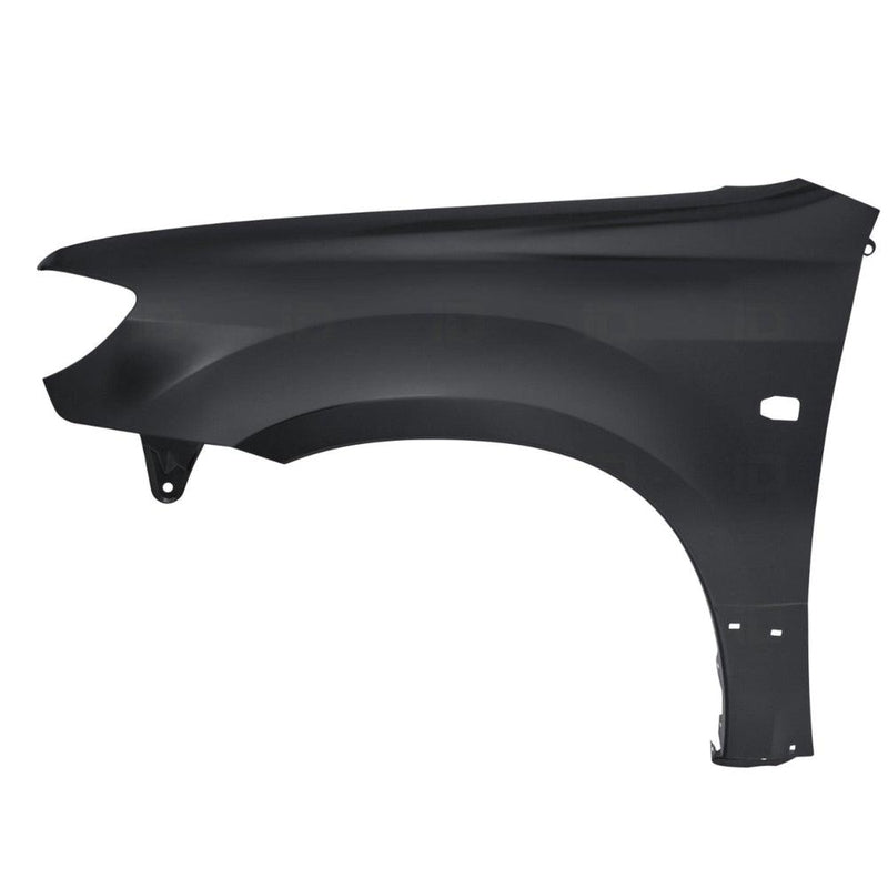 2003-2006 Mitsubishi Outlander Driver Side Fender Without Fender Flare Holes - MI1240155-Partify-Painted-Replacement-Body-Parts