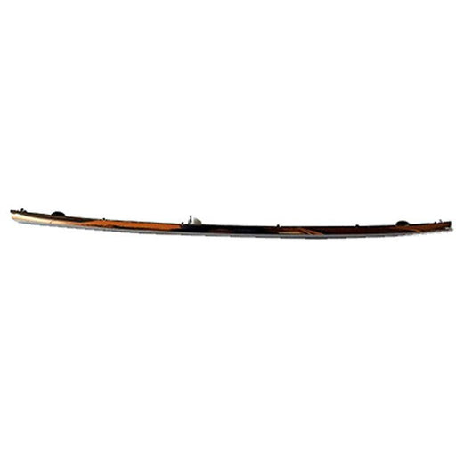 2011-2012 Mitsubishi Outlander Front Bumper Grille Lower Molding - MI1044101-Partify-Painted-Replacement-Body-Parts