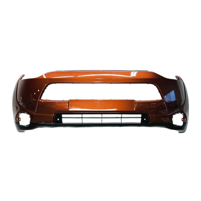 Mitsubishi Outlander OEM Front Bumper - 6400G346