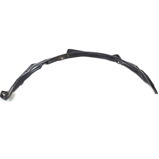 2007-2013 Mitsubishi Outlander Front Driver Side Fender Liner - MI1248122-Partify-Painted-Replacement-Body-Parts