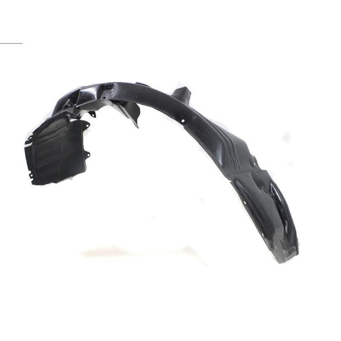 2003-2005 Mitsubishi Outlander Front Driver Side Fender Liner Plastic - MI1248114-Partify-Painted-Replacement-Body-Parts