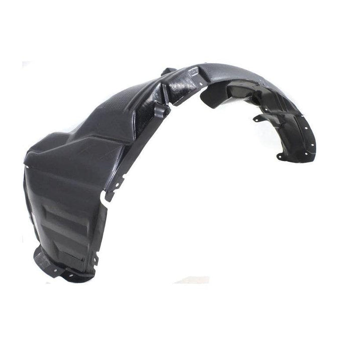 2003-2005 Mitsubishi Outlander Front Driver Side Fender Liner Plastic - MI1248114-Partify-Painted-Replacement-Body-Parts