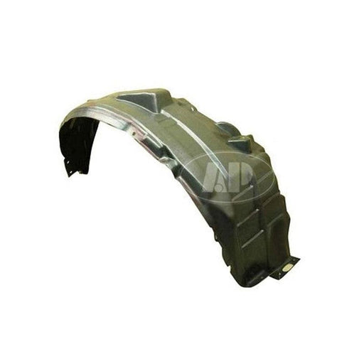 2007-2013 Mitsubishi Outlander Front Passenger Side Fender Liner - MI1249122-Partify-Painted-Replacement-Body-Parts