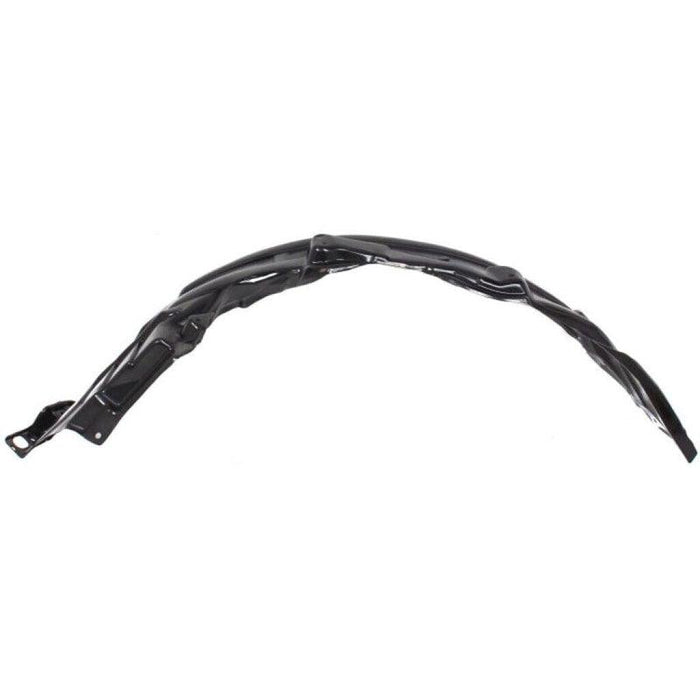 2007-2013 Mitsubishi Outlander Front Passenger Side Fender Liner - MI1249122-Partify-Painted-Replacement-Body-Parts