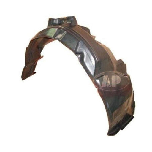 2003-2005 Mitsubishi Outlander Front Passenger Side Fender Liner Plastic - MI1249114-Partify-Painted-Replacement-Body-Parts