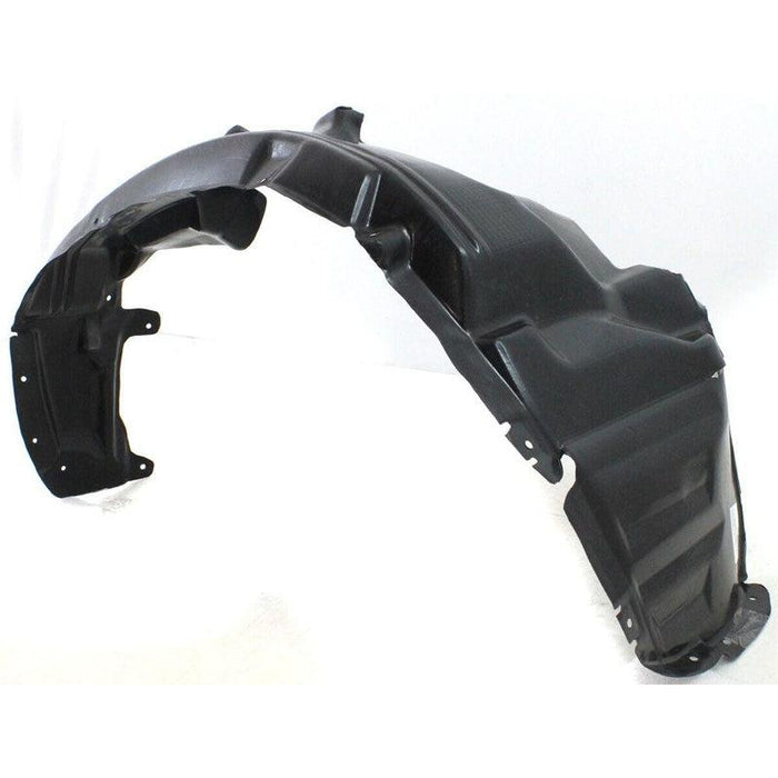 2003-2005 Mitsubishi Outlander Front Passenger Side Fender Liner Plastic - MI1249114-Partify-Painted-Replacement-Body-Parts