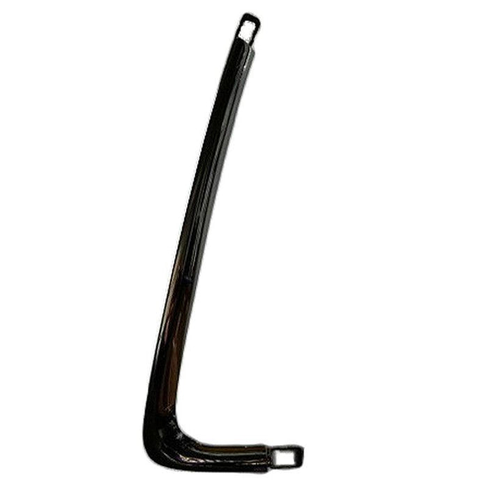 2011-2013 Mitsubishi Outlander Front Passenger Side Grille Molding - MI1047100-Partify-Painted-Replacement-Body-Parts