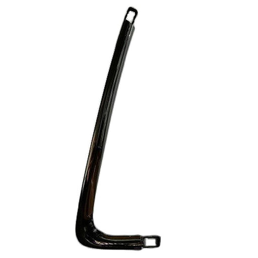 2011-2013 Mitsubishi Outlander Front Passenger Side Grille Molding - MI1047100-Partify-Painted-Replacement-Body-Parts