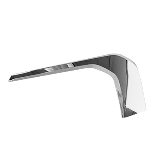 2020-2022 Mitsubishi Outlander Front Passenger Side Lower Bumper Molding - MI1047109-Partify-Painted-Replacement-Body-Parts