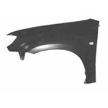 2005-2006 Mitsubishi Outlander Non LS Driver Side Fender With Molding Holes - MI1240172-Partify-Painted-Replacement-Body-Parts