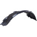 2014-2020 Mitsubishi Outlander Passenger Side Fender Liner With Insulation Foam - MI1249129-Partify-Painted-Replacement-Body-Parts