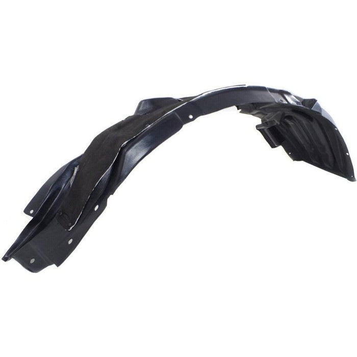 2014 Mitsubishi Outlander Passenger Side Fender Liner With Insulation Foam To Oct 2013 - MI1249128-Partify-Painted-Replacement-Body-Parts