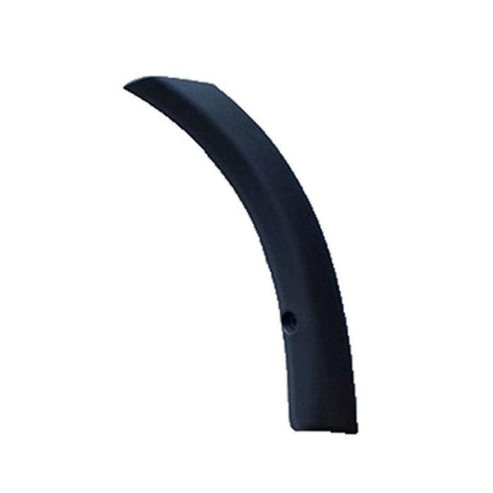 2014-2020 Mitsubishi Outlander Rear Driver Side Wheel Arch Trim - MI1790100-Partify-Painted-Replacement-Body-Parts