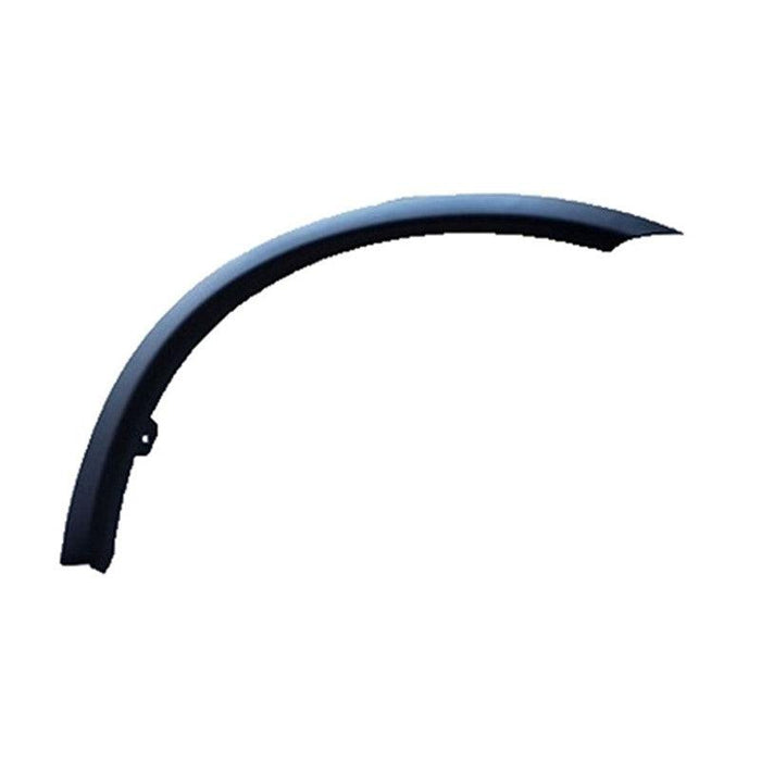 2014-2018 Mitsubishi Outlander Rear Driver Side Wheel Arch Trim - MI1790101-Partify-Painted-Replacement-Body-Parts