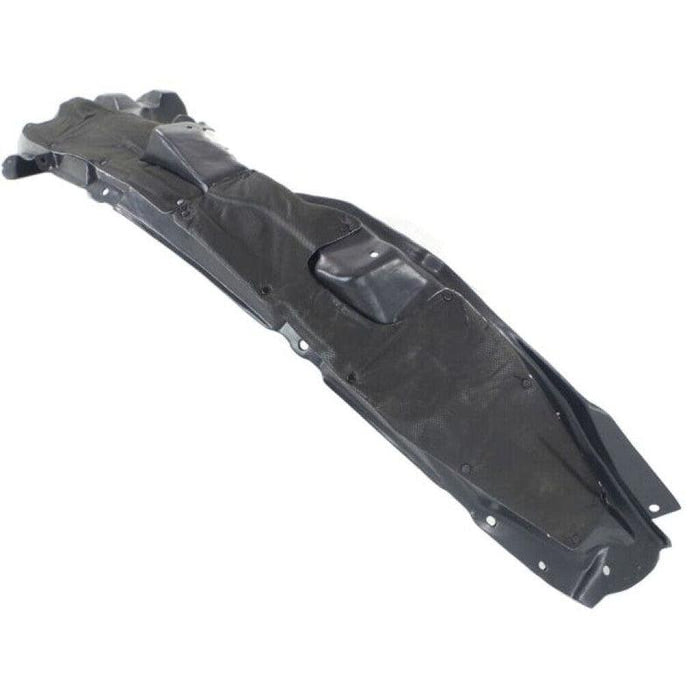 2014-2019 Mitsubishi Outlander Sport Driver Side Fender Liner With Insulation Foam Sport - MI1248127-Partify-Painted-Replacement-Body-Parts