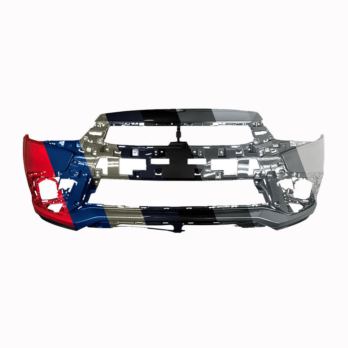 Mitsubishi Outlander Sport OEM Front Bumper - 6400K712