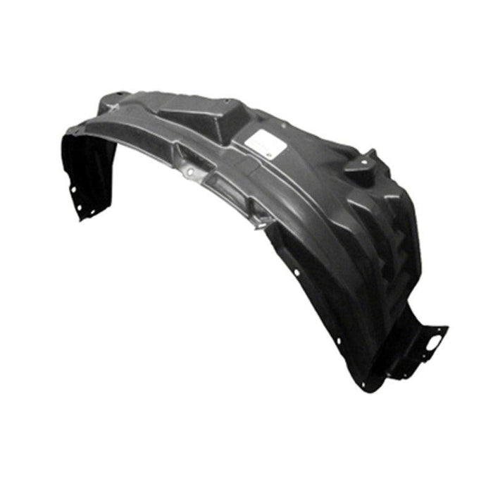 Mitsubishi Outlander Sport Front CAPA Certified Passenger Side Fender Liner - MI1249126C