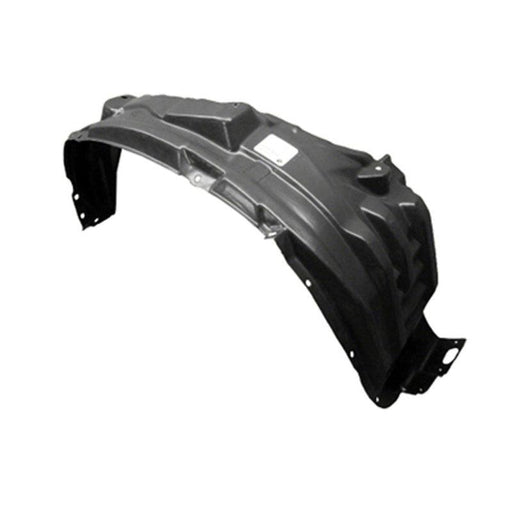 2011-2017 Mitsubishi Outlander Sport Front Passenger Side Fender Liner - MI1249126-Partify-Painted-Replacement-Body-Parts