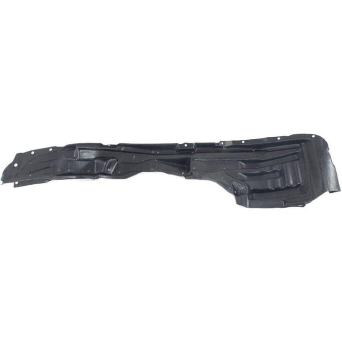 2014-2019 Mitsubishi Outlander Sport Passenger Side Fender Liner With Insulation Foam Sport - MI1249127-Partify-Painted-Replacement-Body-Parts