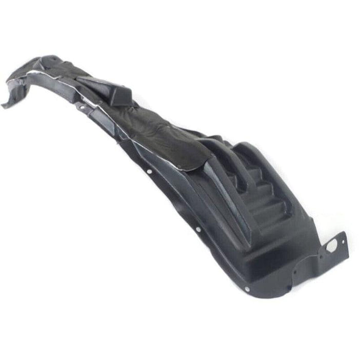 2014-2019 Mitsubishi Outlander Sport Passenger Side Fender Liner With Insulation Foam Sport - MI1249127-Partify-Painted-Replacement-Body-Parts