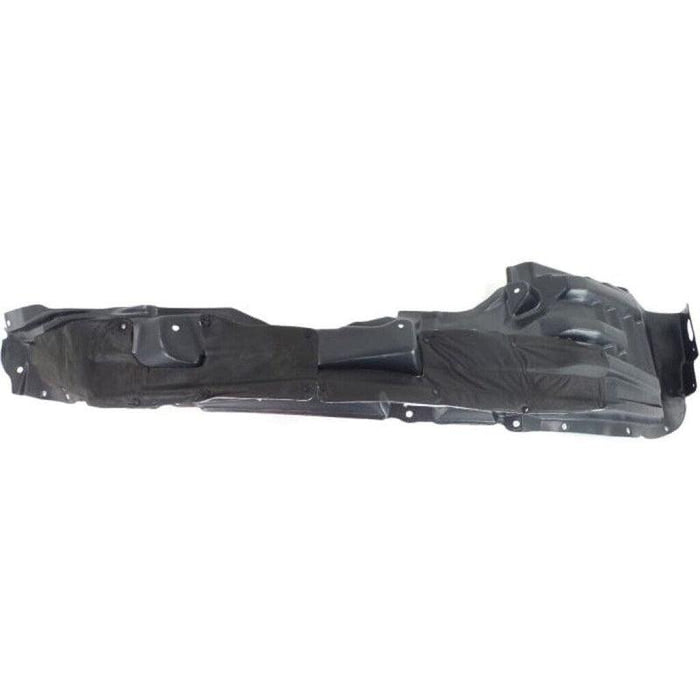 2014-2019 Mitsubishi Outlander Sport Passenger Side Fender Liner With Insulation Foam Sport - MI1249127-Partify-Painted-Replacement-Body-Parts