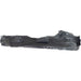 2014-2019 Mitsubishi Outlander Sport Passenger Side Fender Liner With Insulation Foam Sport - MI1249127-Partify-Painted-Replacement-Body-Parts